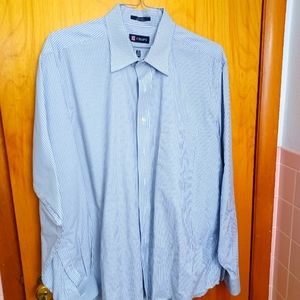 Men's Chaps brand dress shirt